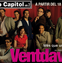 Ventdavall Teatre Capitol